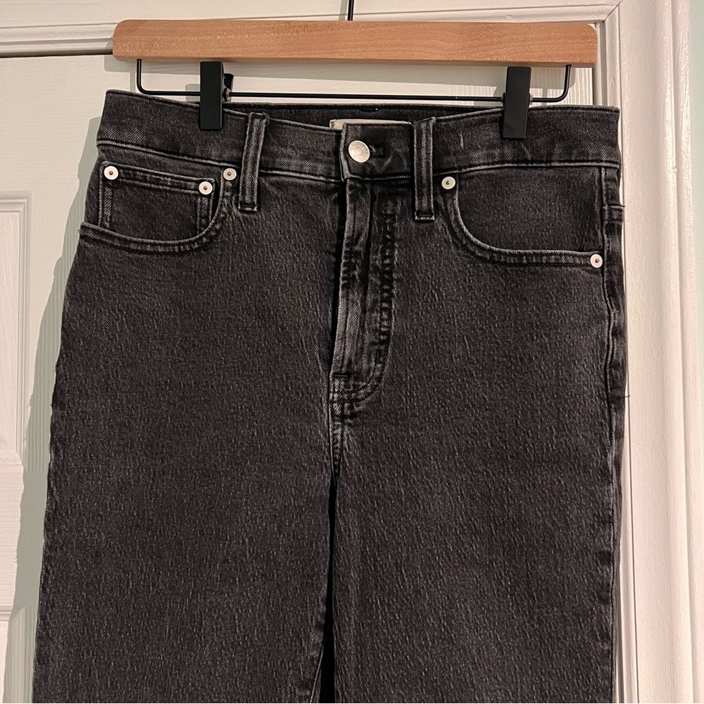 Madewell Perfect Vintage Jeans